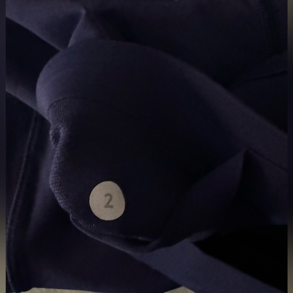 Lululemon fast as light crop - Picture 6 of 7